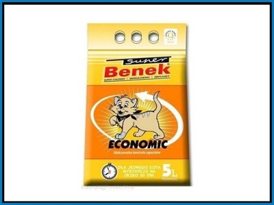 Certech Super Benek Economic 5L