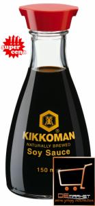 Sos Sojowy do Sushi Kikkoman 150ml - SUPER CENA