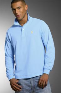 Ralph Lauren Polo long sleeve fit shirt
