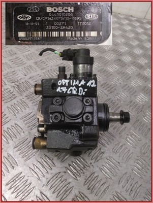 Kia Optima 1.7Crdi 13R Pompa Wtryskowa 33100-2A420 - 6586126568 - Oficjalne Archiwum Allegro