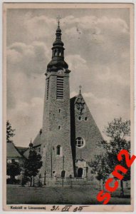 Limanowa - Kościół