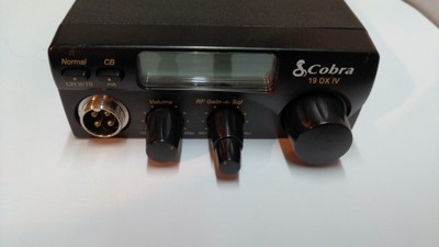 Radio CB Cobra 19 DX IV Gwarancja Sprawne Kaczka