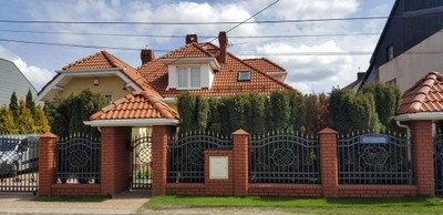 Atrakcyjny dom jednorodzinny Kobyłka 134m2