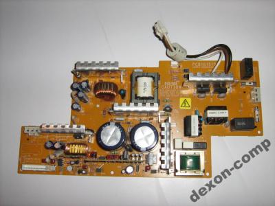 EPSON PCB16151D ACULASER C1000 PSU BOARD