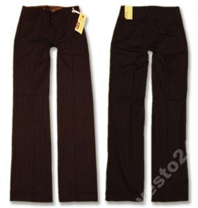 S.OLIVER modne eleganckie spodnie 38 40 M W30L32