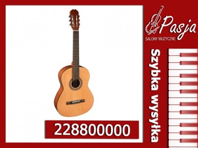 Alvaro 27 3/4 gitara klasyczna dla dzieci do nauki