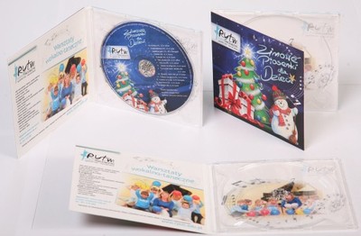 2000 DIGIPACK NA PŁYTY CD DVD OPAKOWANIA