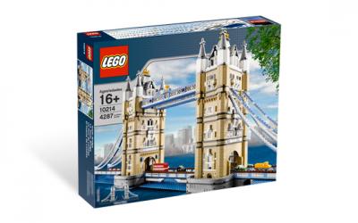 LEGO EXCLUSIVE 10214 TOWER BRIDGE - WYSYŁKA - 24H