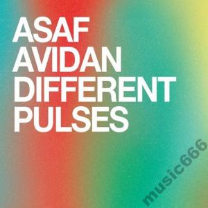 AVIDAN, ASAF - DIFFERENT PULSES /2CD/ DELUXE*