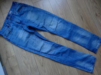 PULL&amp;BEAR spodnie jeans  eur 40 mex 31