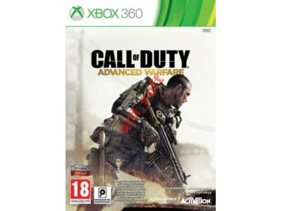 COD Call of Duty Advanced Warfare XBOX360 PL BOX