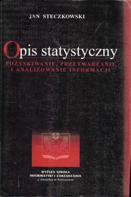 == Steczkowski - Opis statystyczny [statystyka] ==
