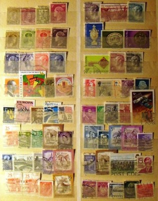 Dużo znaczków 17 - UWAGA: aukcja charytatywna