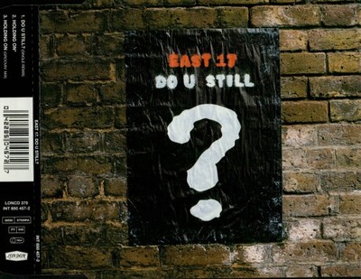East 17 - Do U Still? 1996 MAXI CD