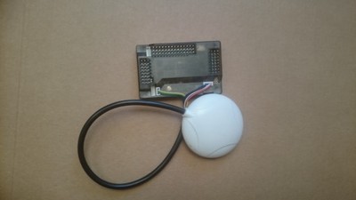 Arducopter 2.6 + GPS z kompasem