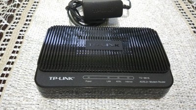 Modem ADSL2+ TP-LINK TD-8816 NEOSTRADA