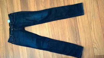 Spodnie Armani jeans damskie 28