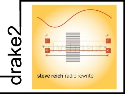 STEVE REICH: RADIO REWRITE [CD] - 5190922485 - oficjalne archiwum Allegro