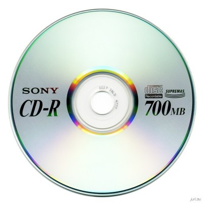 Płyta SONY CD-R 700MB 48x pudełko 8szt