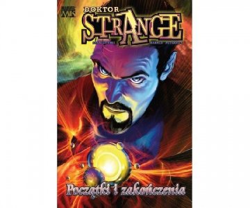 Doktor Strange Początki i zakończeni NOWA WYS 24H