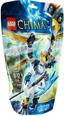 LEGO CHIMA 70201 CHI ERIS WYSYŁKA 24H!!