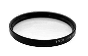 Filtr UV 58mm SELCO CANON NIKON SONY PENTAX PANASO