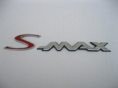Oryginalny Ford Napis Emblemat S-Max