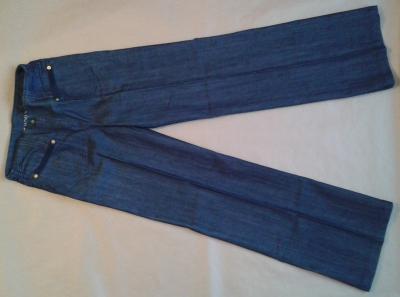 Szerokie dżinsy z kantem Vila Clothes W28 L32