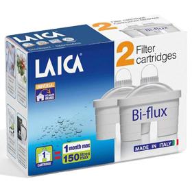 Wkład do filtra Laica F2M bi-flux 2 szt Wys 24h