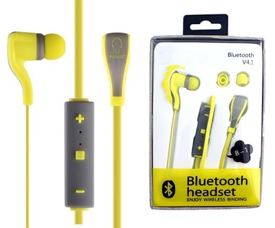 Słuchawki Bluetooth do Huawei ShotX/ Y5 II/ Y6