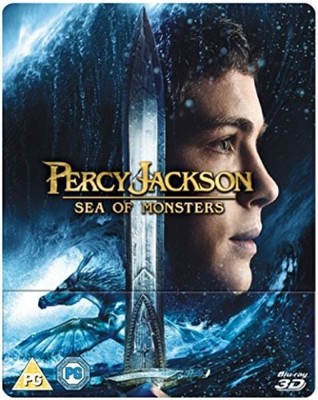 Percy Jackson Sea of Monsters - Limited Edition St