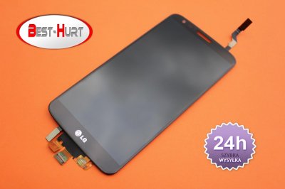 LG G2 D800 EKRAN LCD + DIGITIZER