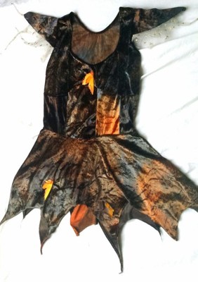 U.S.A. RUBIES kostium przebranie wróżka czarownica