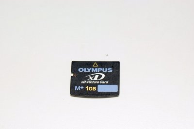 Karta pamięci XD OLYMPUS M+ 1 gb