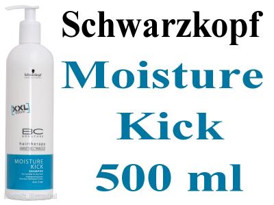 Schwarzkopf BC Kick XXL szampon nawilżający 500 ml