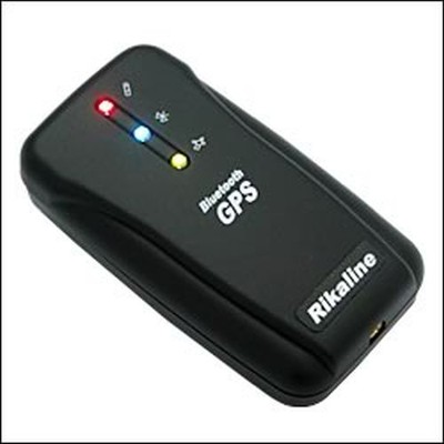 Odbiorbik Antena GPS Bluetooth Rikaline 6033 - 6622266666 - oficjalne  archiwum Allegro