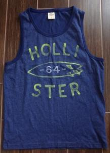 Hollister super koszulka S NOWA