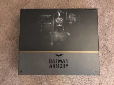 Batman Armory Hot Toys MMS234