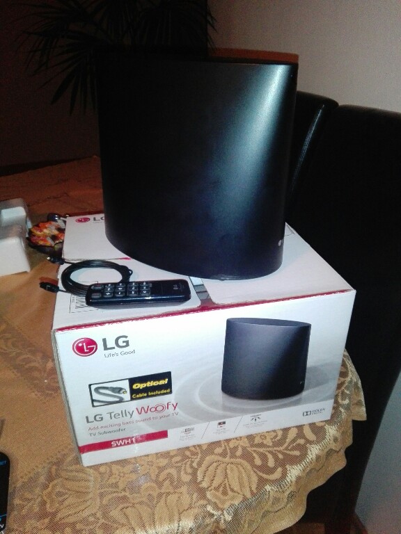 Buy Subwoofer Lg Swh1 | UP TO 55% OFF
