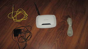 Router WIFI TP LINK - TL-WR740N