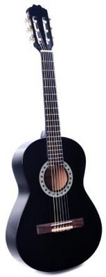 Alvera ACG-100 BK - gitara klasyczna 3/4 czarna