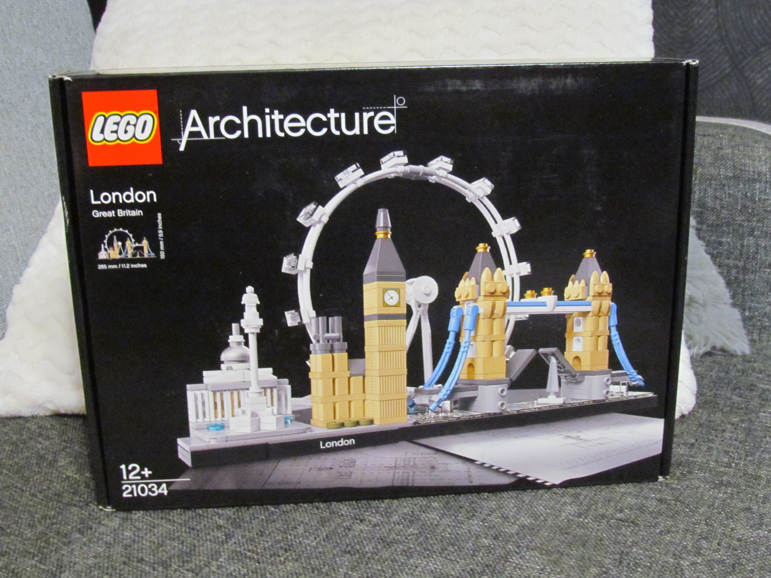 Lego Architecture LONDYN Super cena!!!!