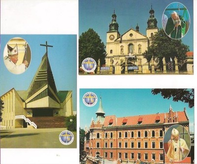 Jan Paweł II 168: Pielgrzymka 2002 III
