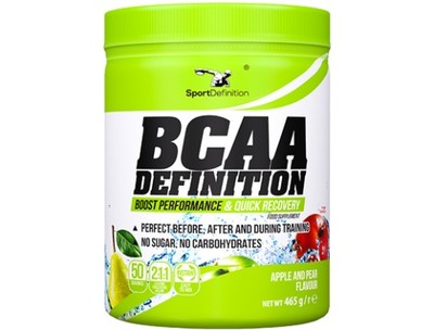 SportDefinition BCAA Definition 465 g