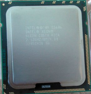 intel xeon e5606. procesor serwerowy!