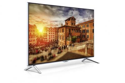 TELEWIZOR TV LED PANASONIC 55CX400 UHD  3D WI-FI