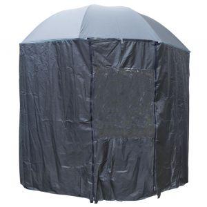 Parasol namiot z dopinką i oknem 360 York +GRATISY