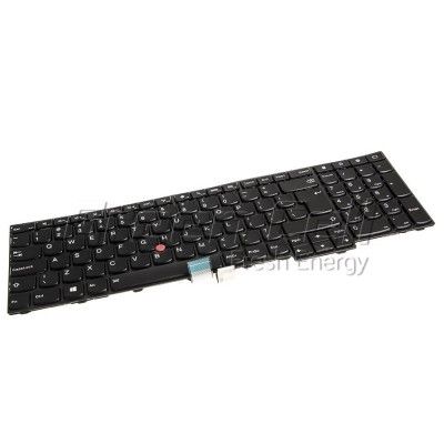 Podświetlana klawiatura Lenovo ThinkPad E531, E540