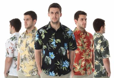 Super koszula hawajska ala Cejrowski,5 wzorów S-XL - 4594709914 - oficjalne  archiwum Allegro