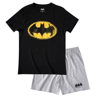 Męska piżama Batman L koszulka + spodenki Superman - 6967937570 - oficjalne  archiwum Allegro